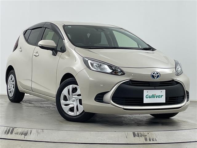 アクア 1.5 G 修復歴無し