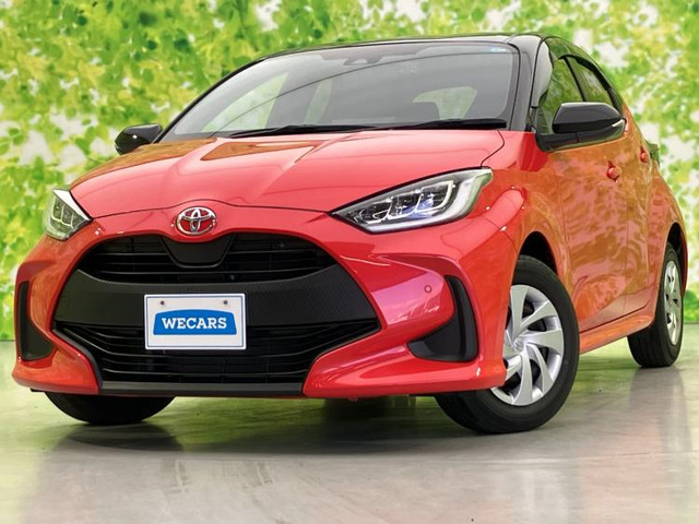 ヤリス 1.5 G （5BA-MXPA10）