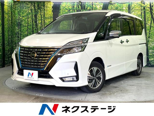 セレナ 1.2 e-POWER ハイウェイスターV 