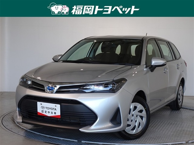 カローラフィールダー 1.5 ハイブリッド EX 