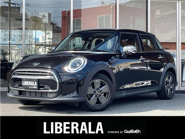 ミニ クーパー D 修復歴無し