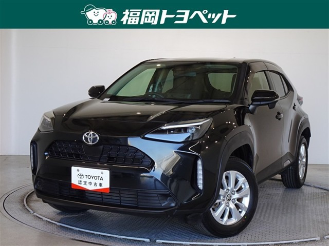 ヤリスクロス 1.5 G （5BA-MXPB10）