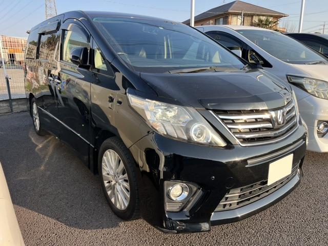 アルファード 2.4 240S Cパッケージ 