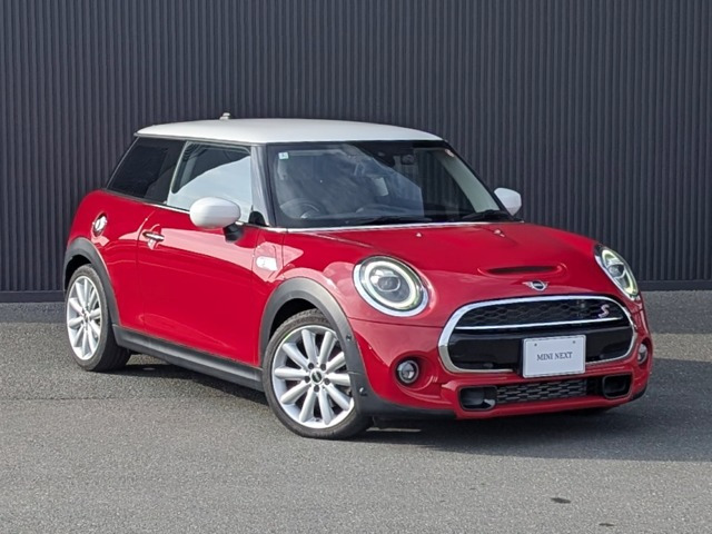 ミニ クーパー S 3ドア DCT