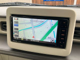 パナソニック製カーナビ付き