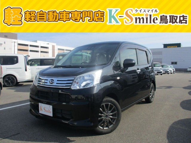 ムーヴX ターボ SAIII 4WD