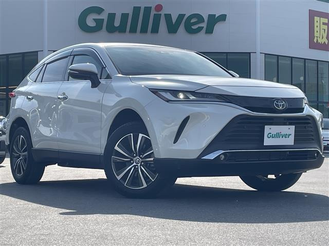 ハリアー2.0 G レザーパッケージ 4WD修復歴無し