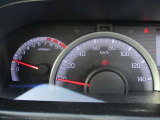 メーターの画像です!!走行距離をどうぞ確認してください!!