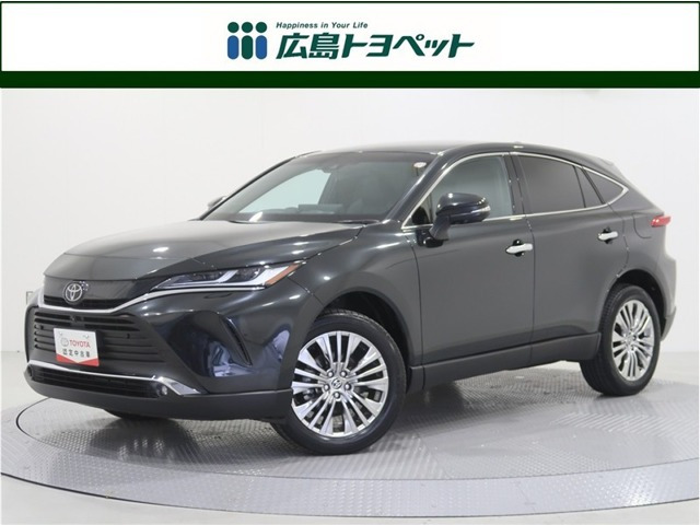 ハリアー 2.0 Z レザーパッケージ 