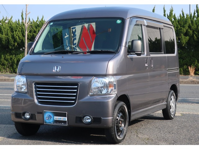 バモスホビオバンプロ 4WD