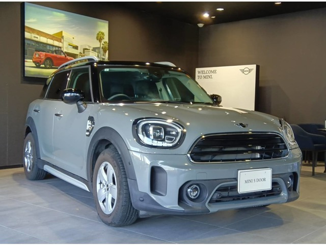 ミニクロスオーバーバッキンガムDCT