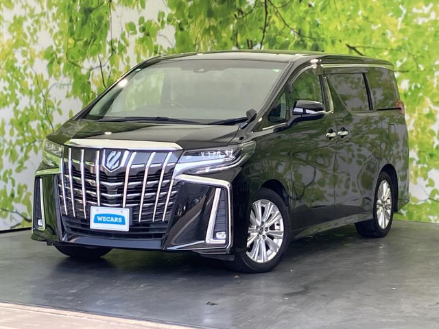 アルファード2.5 S Aパッケージ