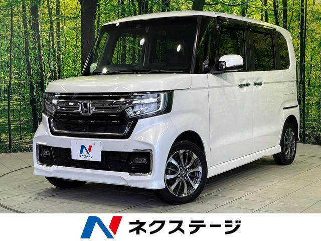 N-BOXカスタム L 