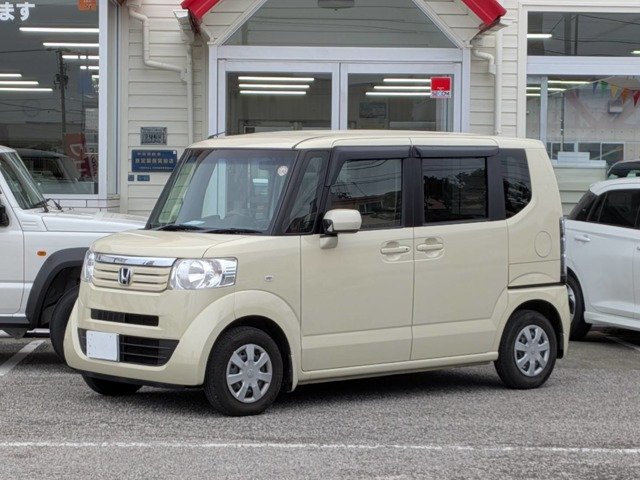 N-BOX G Lパッケージ 