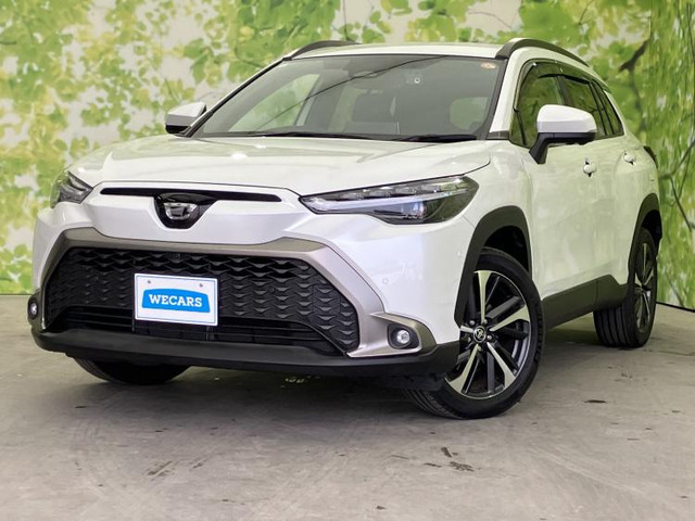 トヨタ カローラクロス 