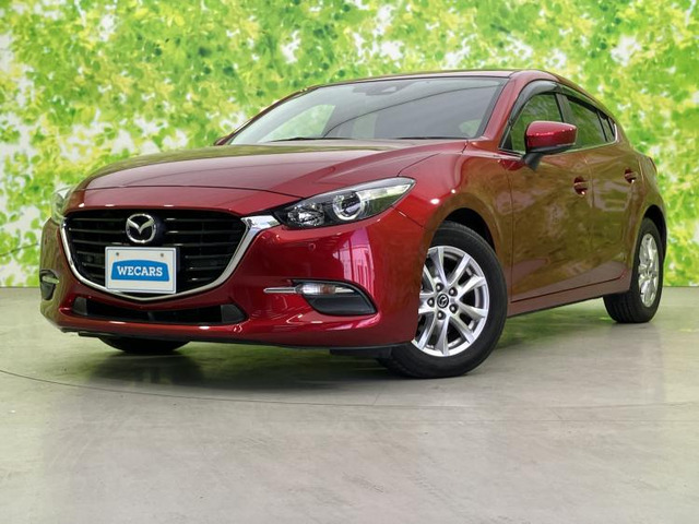 アクセラスポーツ 1.5 15S