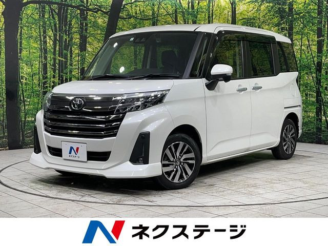 ルーミー 1.0 カスタム G （5BA-M910A）
