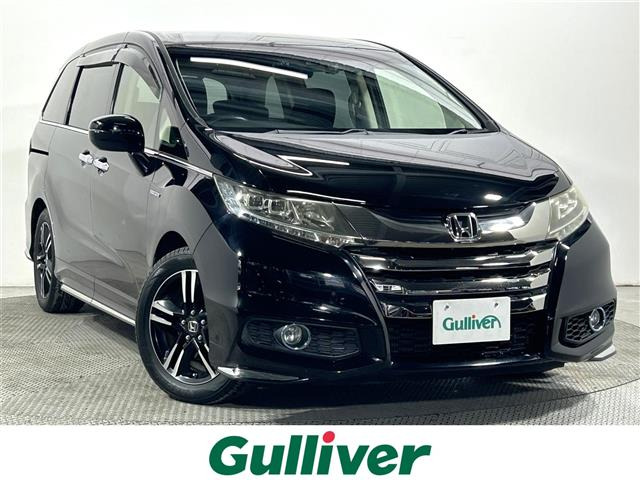 オデッセイ 2.0 ハイブリッド アブソルート EX ホンダ センシング 修復歴無し