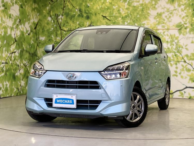 ミライース X SAIII