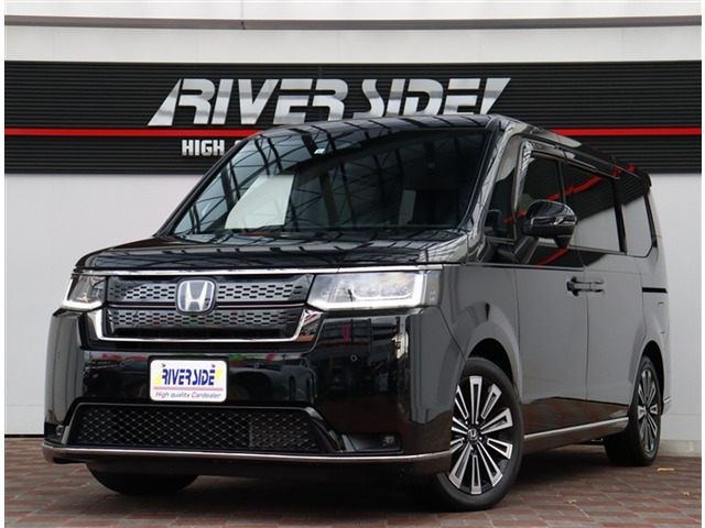 ホンダ ステップワゴン 2.0 e:HEV スパーダ