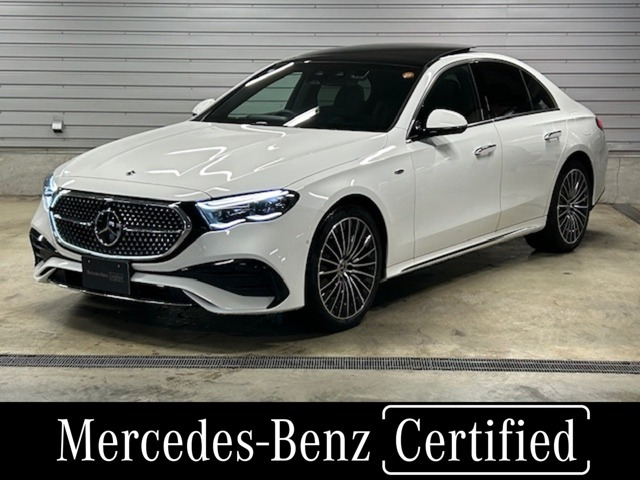 Eクラス E350e スポーツ エディション スター