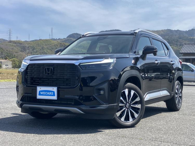 WR-V 1.5 Z プラス 