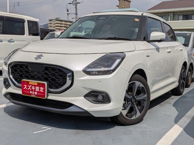 スイフト 1.2 ハイブリッド(HYBRID) MZ 