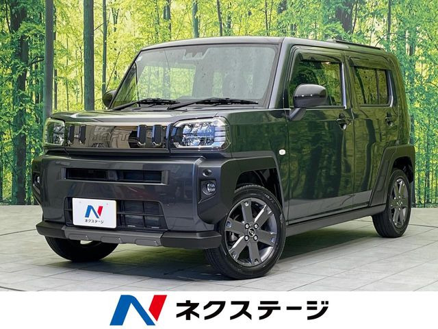 タフト G ダーククロム ベンチャー 