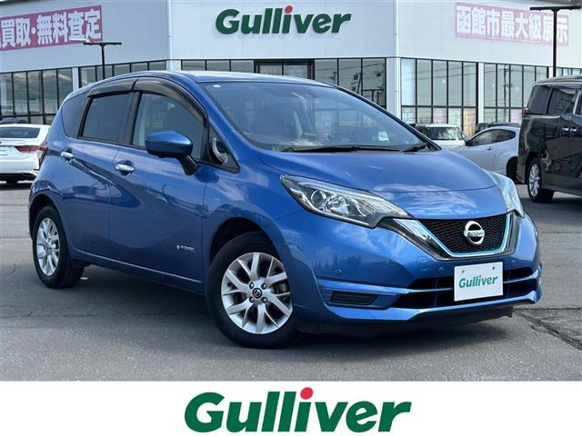 ノート1.2 e-POWER X FOUR 4WD修復歴無し