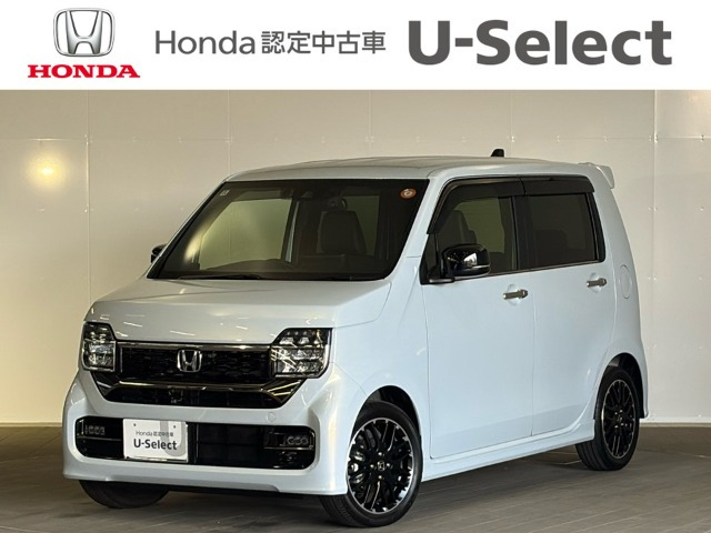 N-WGNカスタム L ターボ 