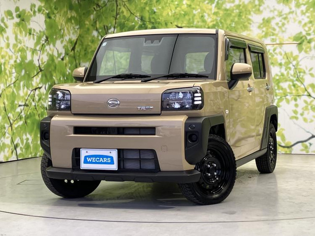 ダイハツ タフト 