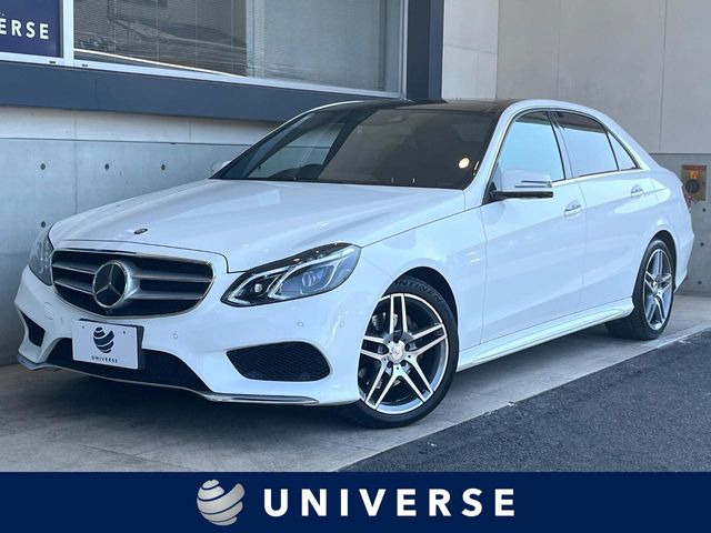 Eクラス E250 アバンギャルド 