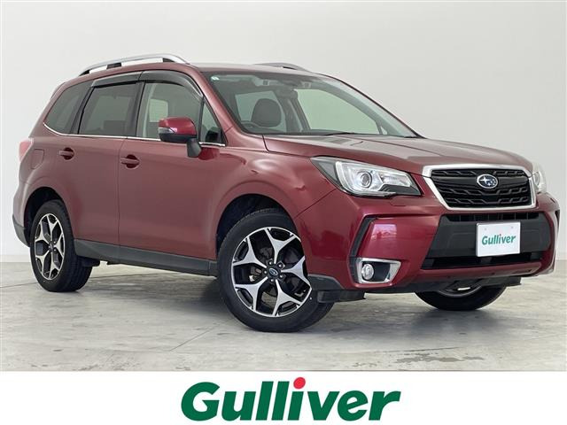 フォレスター 2.0 Sリミテッド 4WD 4WD ワンオーナー