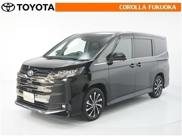 ノア 1.8 ハイブリッド S-Z（6AA-ZWR90W）