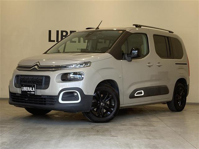 ベルランゴシャイン ブルー HDi ディーゼルワンオーナー 修復歴無し