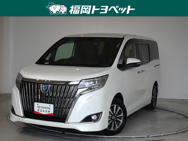 エスクァイアハイブリッド 1.8 Gi プレミアムパッケージ ブラックテイラード 