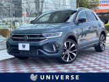 フォルクスワーゲン T-Roc TDI Rライン ディーゼル
