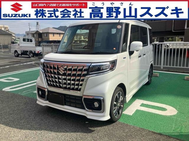 スペーシアカスタム ハイブリッド(HYBRID)  XS 