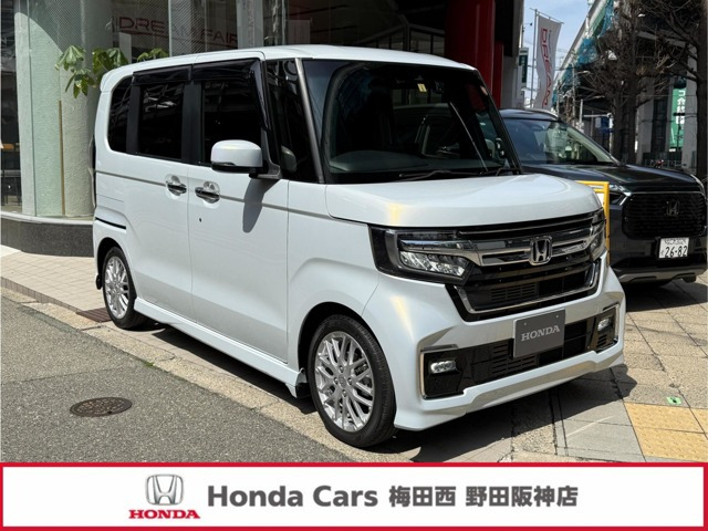 N-BOXカスタム L ターボ