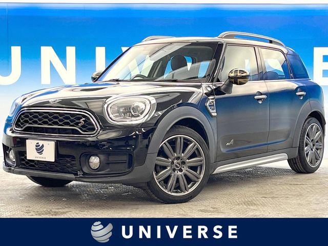BMW MINI ミニクロスオーバー 