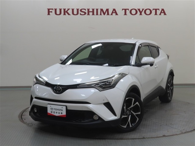 C-HR 1.2 G-T 4WD 