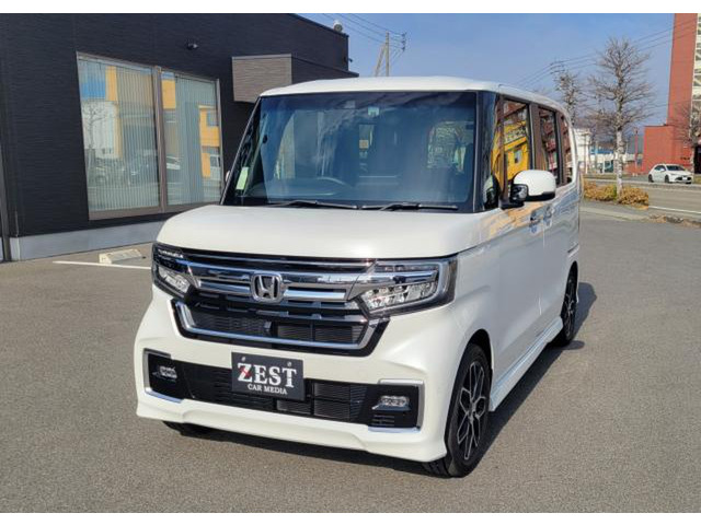 N-BOXカスタム L ターボ 