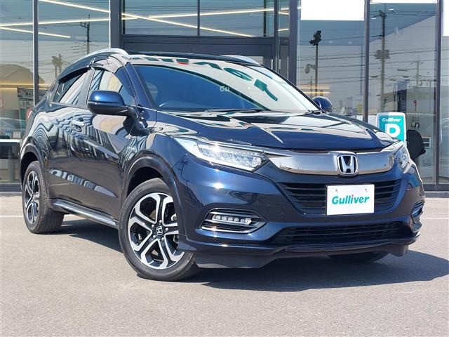 ヴェゼル 1.5 ハイブリッド Z ホンダセンシング 修復歴無し