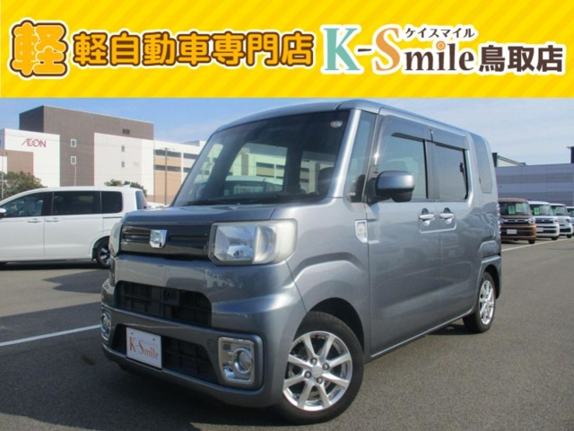 ウェイク L SAII 4WD