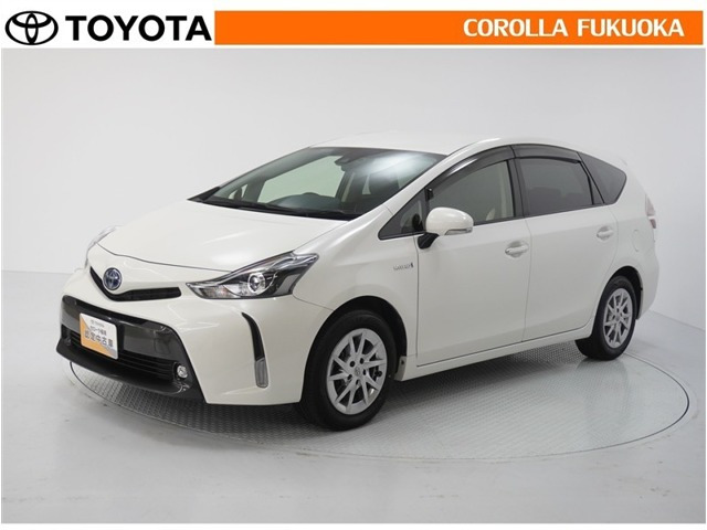 プリウスα 1.8 S チューンブラックII 