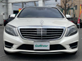 Sクラス S550 ロング AMGライン 本革シート サンルーフ