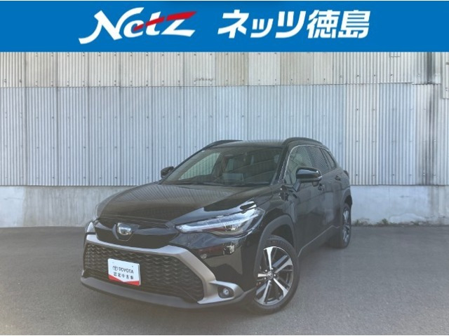 カローラクロス 1.8 ハイブリッド Z （6AA-ZVG13）