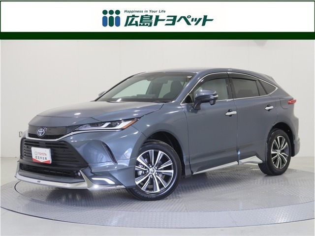 ハリアー 2.5 ハイブリッド E-Four G 4WD 