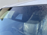 衝突被害軽減ブレーキ搭載のお車です。
