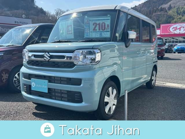 スペーシア ハイブリッド(HYBRID)  X 4WD 